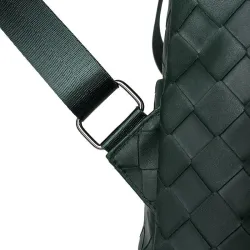 Elegant leather backpack - multifunction shoulder bagBackpacks