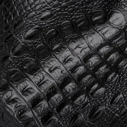 MochilasMochila vintage de moda - bolso de hombro multifunción de cuero - patrón de piel de serpiente