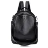 Sac à dos multifonctionnel - sac à bandoulière en cuir à la mode