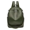 MochilasMochila multifuncional - bolso de hombro de cuero de moda