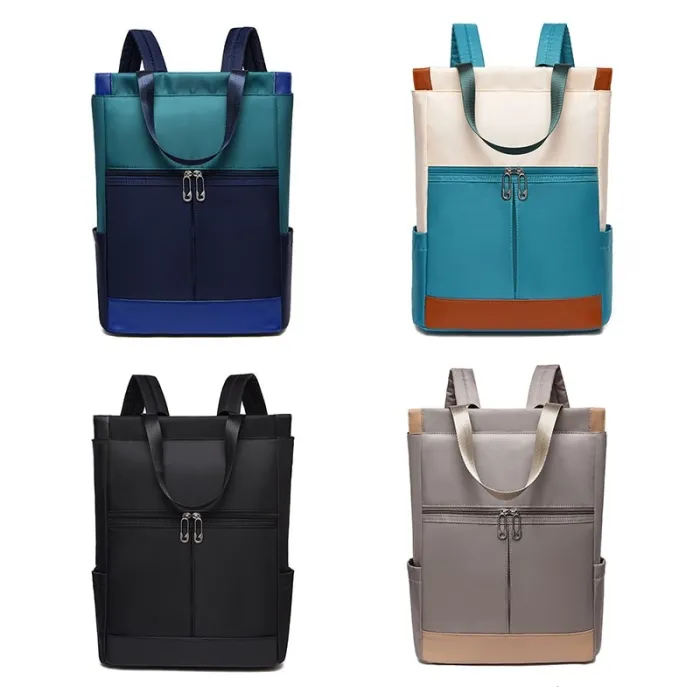 Sac à dos multifonction élégant - sac pour ordinateur portable - étanche