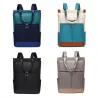 Mochila multifuncional elegante - bolsa para laptop - à prova d'água