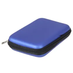 Caso de proteção / bolsa para 2,5 polegadas disco rígido externo