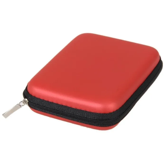 Caso de proteção / bolsa para 2,5 polegadas disco rígido externo