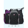 Fashionable backpack - 15.6 inch laptop bag - USB charging portBackpacks