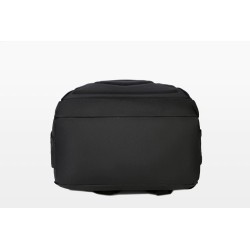 Moderiktig ryggsäck - 15,6 tums laptopväska - USB-laddningsport