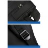 Modny plecak - torba na laptopa 15,6 cala - port ładowania USBPlecaki