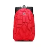 MochilasMochila de moda - bolsa para computadora portátil - resistente al agua - puerto de carga USB - diseño tallado