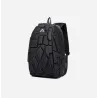Fashionable backpack - laptop bag - waterproof - USB charging port - carving designBackpacks
