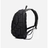 Fasjonabel ryggsekk - bærbar bag - vanntett - USB-ladeport - utskjæringsdesign