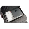Plecak vintage - torba na laptopa 15,6" - port ładowania USBPlecaki