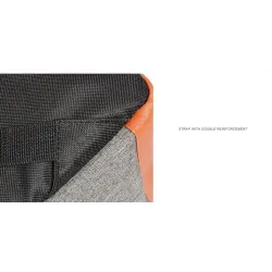 Vintage backpack - 15.6" laptop bag - USB charging portBackpacks