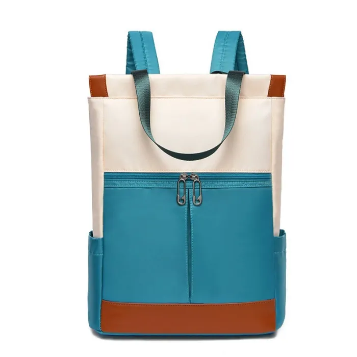 Elegante multifunctionele rugzak - laptoptas - waterdichtRugzakken