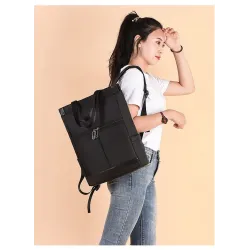 Sac à dos multifonction élégant - sac pour ordinateur portable - étanche