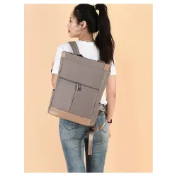 Elegante multifunctionele rugzak - laptoptas - waterdichtRugzakken