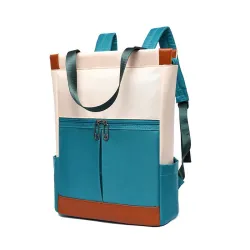 Elegante multifunctionele rugzak - laptoptas - waterdichtRugzakken