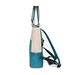 Elegante multifunctionele rugzak - laptoptas - waterdichtRugzakken