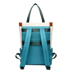 Elegante multifunctionele rugzak - laptoptas - waterdichtRugzakken