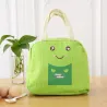Borsa termica per picnic / pranzo - impermeabile - foglio di alluminio addensato - stampa di cartoni animati