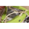 Sac isotherme pour pique-nique/repas - étanche - feuille d'aluminium épaissie - imprimé dessin animé