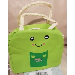 Borsa termica per picnic / pranzo - impermeabile - foglio di alluminio addensato - stampa di cartoni animati