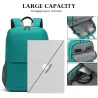 Multifunctional backpack - 15.6-inch laptop bag - anti-theft - USB charging port - waterproofBackpacks