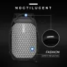 OZUKO - sac à dos à la mode - sac pour ordinateur portable 15,6 pouces - antivol - avec rangement pour chaussures - port de char