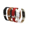 Håndleddsrem av lær - for Xiaomi Mi Band-klokke - 3-4-5-6