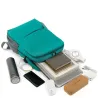 MochilasMochila multifuncional - Bolsa para portátil de 15,6 pulgadas - antirrobo - Puerto de carga USB - impermeable