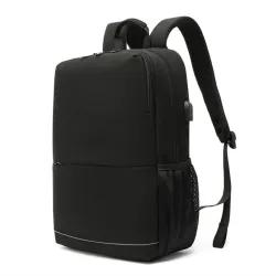 Multifunctional backpack - 15.6-inch laptop bag - anti-theft - USB charging port - waterproofBackpacks