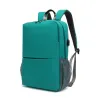 Multifunksjonell ryggsekk - 15,6-tommers bærbar bag - anti-tyveri - USB-ladeport - vanntett