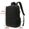 Multifunctional backpack - 15.6-inch laptop bag - anti-theft - USB charging port - waterproofBackpacks