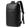 Sac à dos élégant multifonctionnel - sacoche pour ordinateur portable 15,6 pouces - antivol - port de chargement USB - étanche