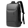 Mochila elegante multifuncional - bolsa para laptop de 15,6 polegadas - anti-roubo - porta de carregamento USB - à prova d'água
