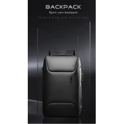 MochilasMochila elegante multifuncional - Bolsa para portátil de 15,6 pulgadas - antirrobo - Puerto de carga USB - resistente...