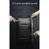 MochilasMochila elegante multifuncional - Bolsa para portátil de 15,6 pulgadas - antirrobo - Puerto de carga USB - resistente...