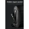 MochilasMochila elegante multifuncional - Bolsa para portátil de 15,6 pulgadas - antirrobo - Puerto de carga USB - resistente...