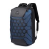 Moderigtig rygsæk - 15,6 tommer bærbar taske - tyverisikring - USB-opladningsport - vandtæt