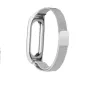 Ropa inteligenteCorrea de malla metálica - pulsera - para Xiaomi Mi Band 2 / 3 / 4 / 5-6
