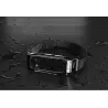 Metalowy pasek z siatki - bransoletka - do Xiaomi Mi Band 2/3/4/5-6Inteligentne zużycie
