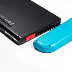 ReparaciónJig de plástico RCM para Nintendo Switch - herramienta de reemplazo de interruptor