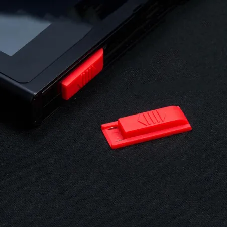 Maschera in plastica RCM per Nintendo Switch - strumento interruttore di ricambio