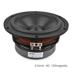 6.5 Inch 60W - midrange speaker - woofer - bass speaker - luidsprekerLuidsprekers