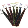 Creatieve LED stropdas - flexibele verlichte draad - feest - HalloweenMaskers