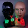 LED akryl sløyfe - glødende - fest - festivaler - Halloween