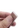 N35 - aimant néodyme - bloc cuboïde puissant - 20 mm * 5 mm * 5 mm - 5 - 100 pièces