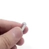 N35 - neodymmagnet - stærk kubisk blok - 20mm * 5mm * 5 mm - 5 - 100 stk.
