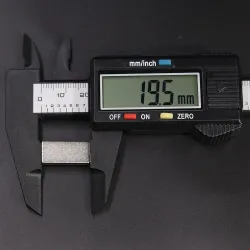 N35 - magnes neodymowy - mocny blok - 20mm * 10mm * 3mm - 5 - 100 sztukN35