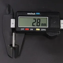 N35 - magnete al neodimio - blocco forte - 20mm * 10mm * 3mm - 5 - 100 pezzi