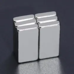 N35 - magnete al neodimio - blocco forte - 20mm * 10mm * 3mm - 5 - 100 pezzi